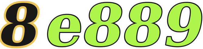 8e889 logo